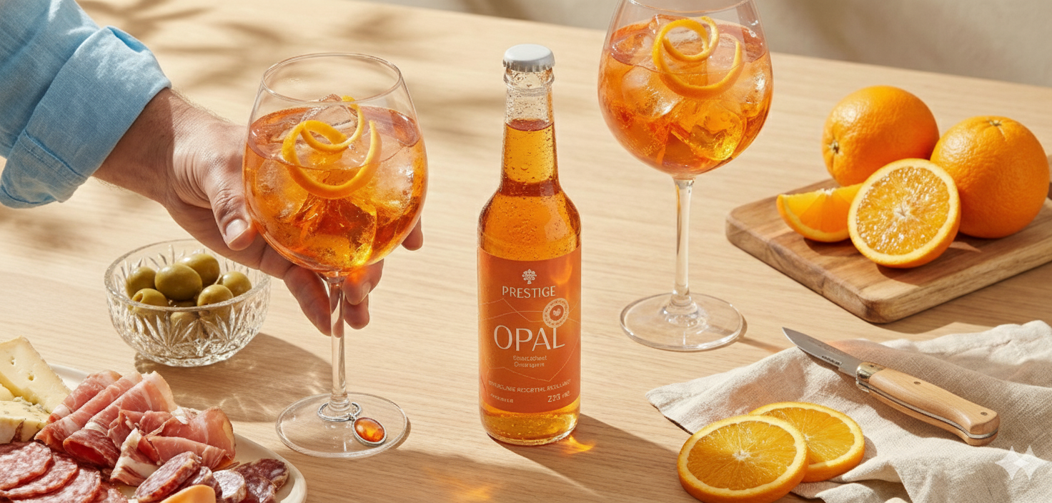 Opal Mocktail