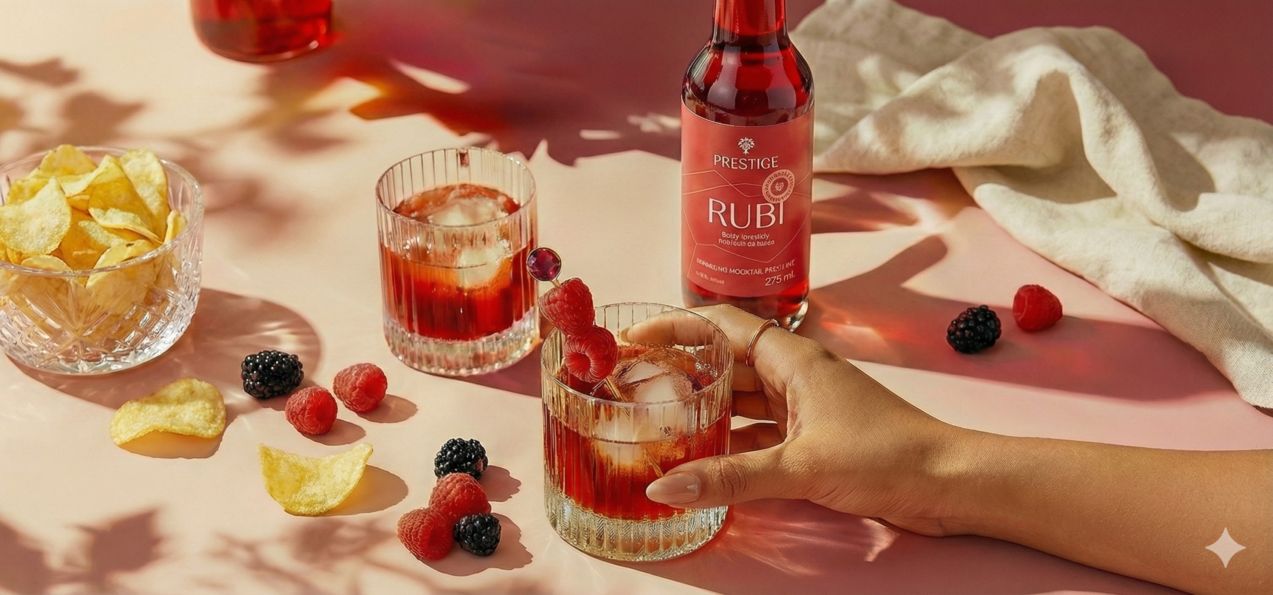 Rubi Mocktail