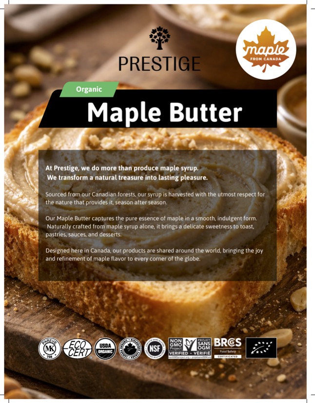 Maple butter