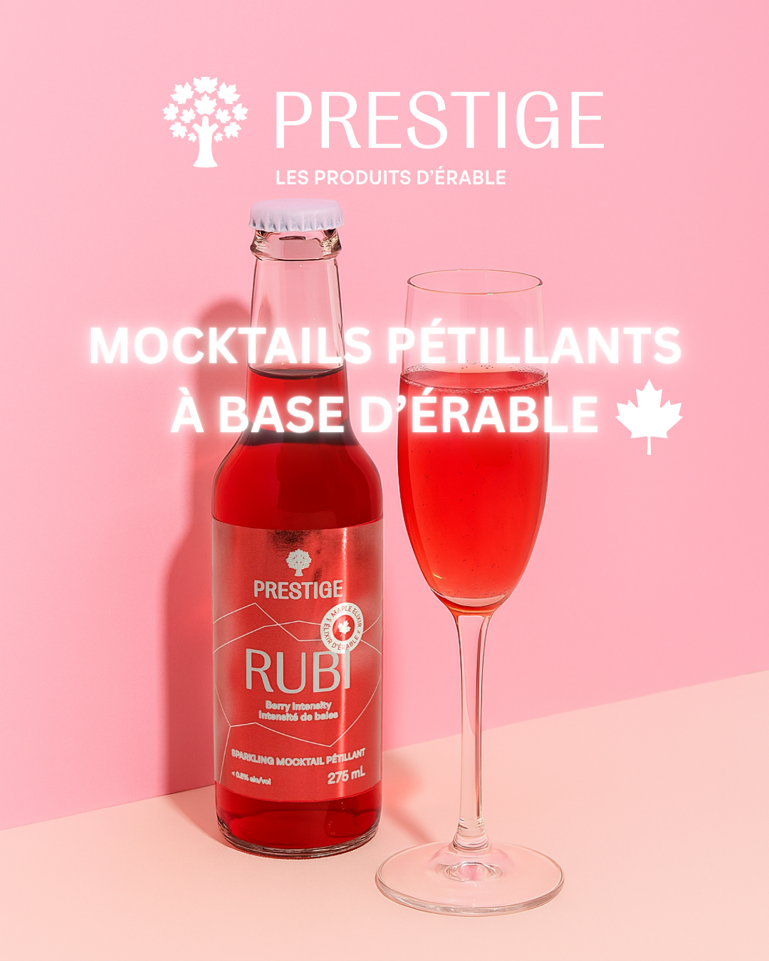 Paquet de 4x Mocktails RUBI — RICHE & ÉCLATANT – Image 4